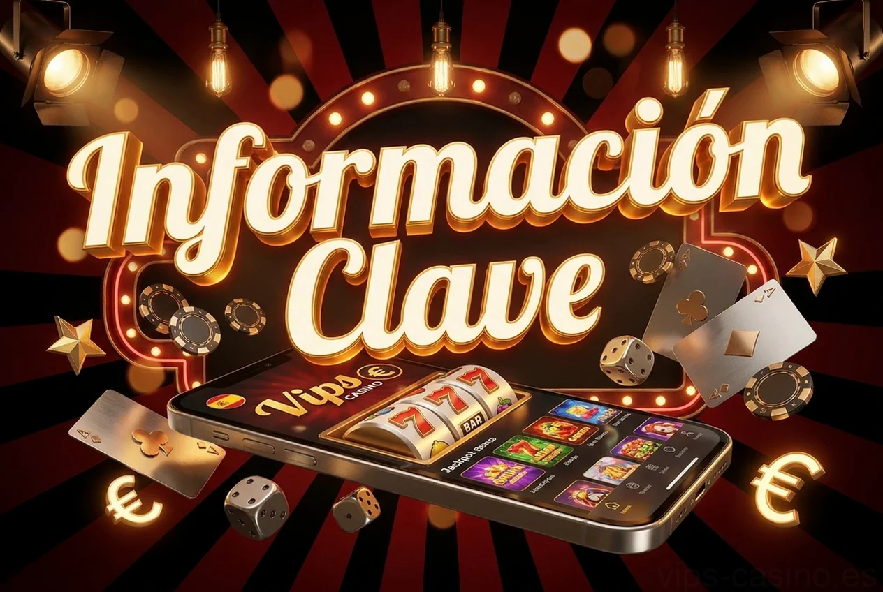 Información Clave