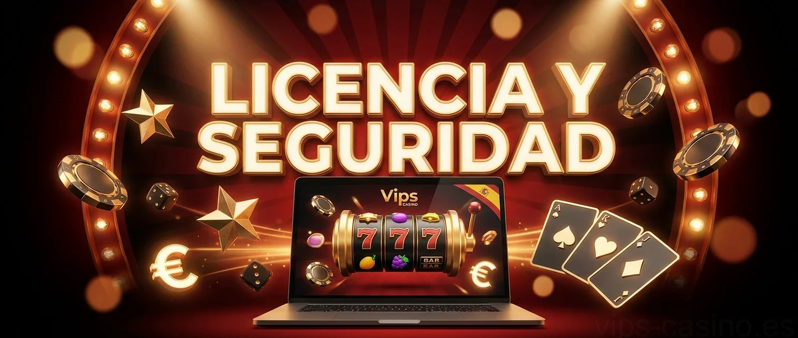 Licencia y Seguridad